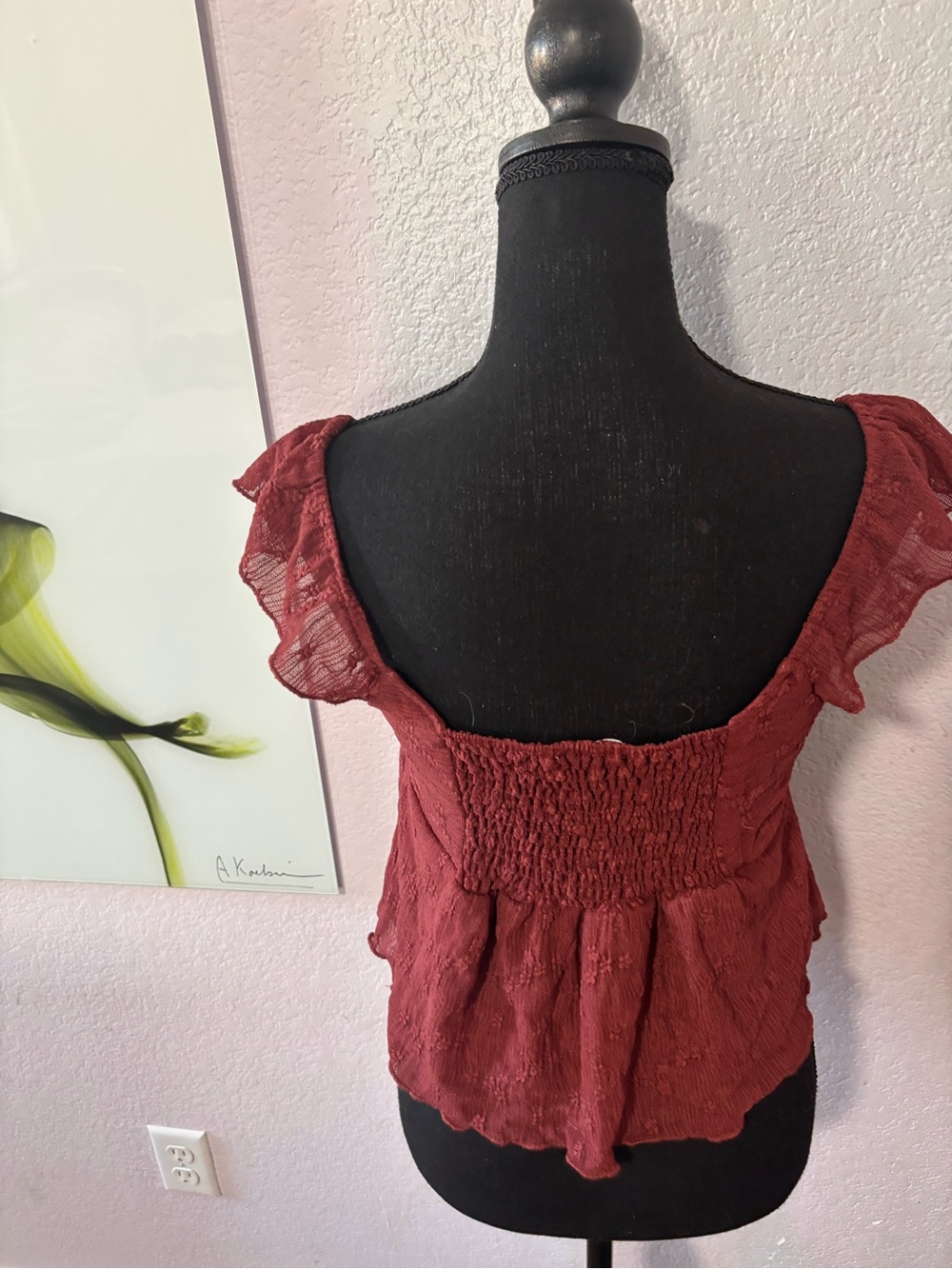 Shirt size medium - Picture 3 of 5